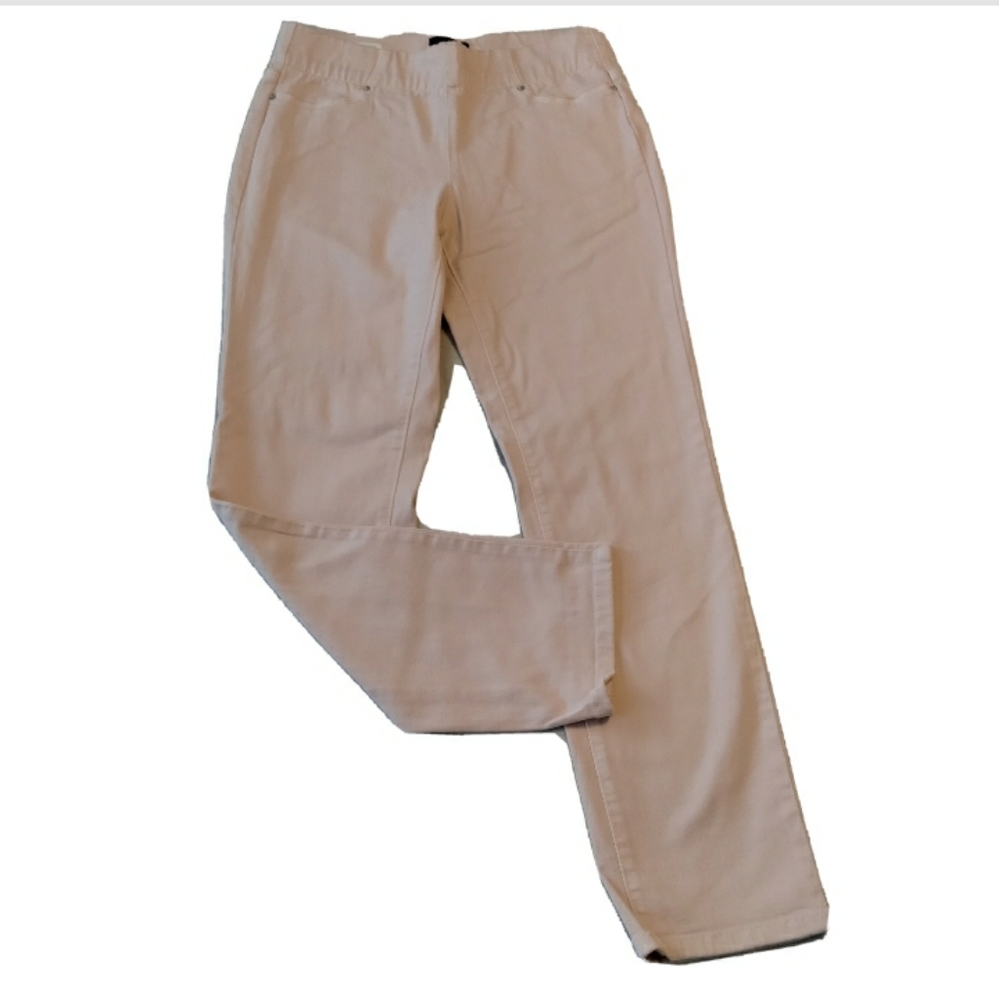 NYDJ Jeans 0 Millie Pull On Ankle Crop SKinny xs